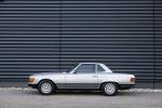 Mercedes-Benz 500 SL 1980 года